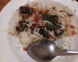 A picture of step 5 of Liver stew.
