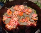 Foto del paso 2 de la receta: Carne al disco con puré