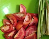 Foto langkah ke 5 dari resep Pepes Kembung Pedas.