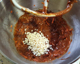 Foto del paso 7 de la receta: *Bizcocho de Zanahoria y Cacao*