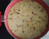 A picture of step 5 of "Mawa Sevai Kheer".