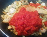 Foto del paso 6 de la receta: Berenjena rellena de bacalao