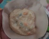 Foto langkah ke 3 dari resep 1163. Siomay Jamur Tiram Saus Kacang.