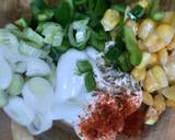 Cheese salad recipe step 1 photo