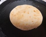 A picture of step 3 of Gujarati (Gujarati Desi Thali).