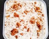 Cake Cream Crunch Ice-cream recipe step 4 photo