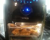 A picture of step 5 of Perfect wings! Airfryer and instapot recipe.