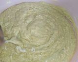 A picture of step 4 of Lemon cake baked with jiko#4weekschallenge.