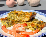 Foto del paso 6 de la receta: Pastel de verduras