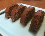 Zöldséges lencsefasírt [vegán] recept fázis 9 fotója