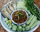 รูปขั้นตอนการทำที่ 4 ของ ปลาร้าบองผัดไข่หมูสับ (ปลาร้าสับ,แจ่วบอง) โดย:ทำครัวง่ายๆbyจุไรรัตน์