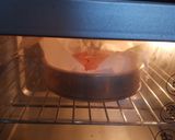 Foto langkah ke 5 dari resep Basque Burnt Cheesecake Tepung Mocaf.