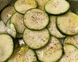 Foto del paso 1 de la receta: Filetes de dorada con verduras