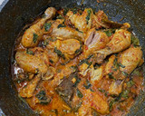 Foto langkah ke 6 dari resep Ayam woku tidak pedas kids friendly.