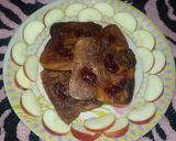 A picture of step 6 of Sweet sandwich.
