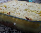 Foto langkah ke 8 dari resep Kentang Daging Panggang (Patates pure Etli: masakan Turki).