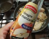 Foto del paso 2 de la receta Pollo Rebozado en Tempura con Salsa de Mango y Chile