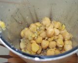 Foto del paso 3 de la receta: Salsa hummus casera