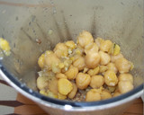 Foto del paso 3 de la receta: Salsa hummus casera