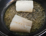 Foto del paso 5 de la receta: Bacalao con almejas