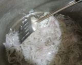 A picture of step 2 of Mutton chops pulao.