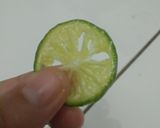Foto langkah ke 3 dari resep Es ketimun biji selasih.