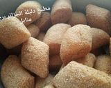صورة لخطوة 11 من وصفة مقروط معسل ومرمل روووووعة