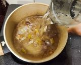 Foto langkah ke 3 dari resep Sup Tahu wortel toge.