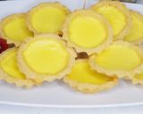 Foto langkah ke 5 dari resep Pie Susu Lowcarb/Debm/Keto.
