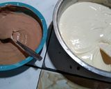 Foto langkah ke 4 dari resep Bolu marmer (bolu jadul).