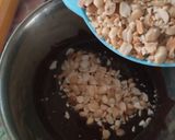Foto langkah ke 3 dari resep Coklat kacang.