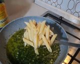 Foto del paso 3 de la receta: Pasta Aglio e Olio❣