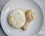 รูปขั้นตอนการทำที่ 2 ของ ไก่กระเทียมนึ่งเหล้าโรง 40 ดีกรี v.2