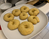 Foto del paso 10 de la receta: Rosquillas al horno (más sanas)