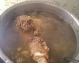 Foto langkah ke 2 dari resep Bakso sumsum sapi ala ibu Dhesy.
