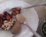 A picture of step 1 of حیدرآبادی بیگن.