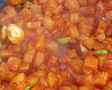 Foto langkah ke 6 dari resep Balado Kentang Pete.