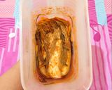 Foto langkah ke 3 dari resep Kimchi Sederhana dan Mudah ala Anak Kos.