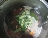 Foto langkah ke 4 dari resep Sup kacang merah.
