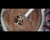 A picture of step 3 of Chocolate Cake.