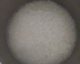 A picture of step 3 of Chicken dum biryani.