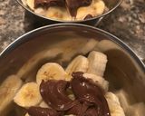 Foto del paso 3 de la receta: Postre rápido con salsa de chocolate sin azúcar