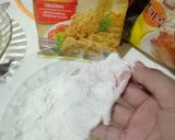 Foto langkah ke 2 dari resep Chiken Katsu Homemade.