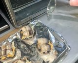 Foto del paso 11 de la receta: Champiñones Rellenos