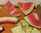 Foto langkah ke 1 dari resep Acar kulit semangka 🍉.