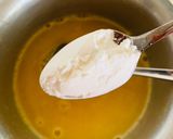 A picture of step 3 of Orange Candy.