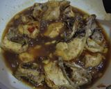 Foto langkah ke 5 dari resep Ayam Gongso.