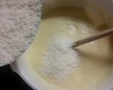 Kókuszkrémes kosárkák / Körbe mit Kokoscreme recept fázis 5 fotója