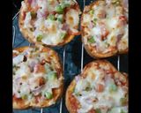 A picture of step 5 of Cheese garlic bread.