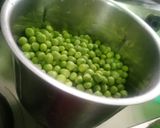 A picture of step 1 of Winter special dal.